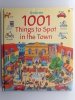 1001 THINGS TO SPOT IN THE TOWN